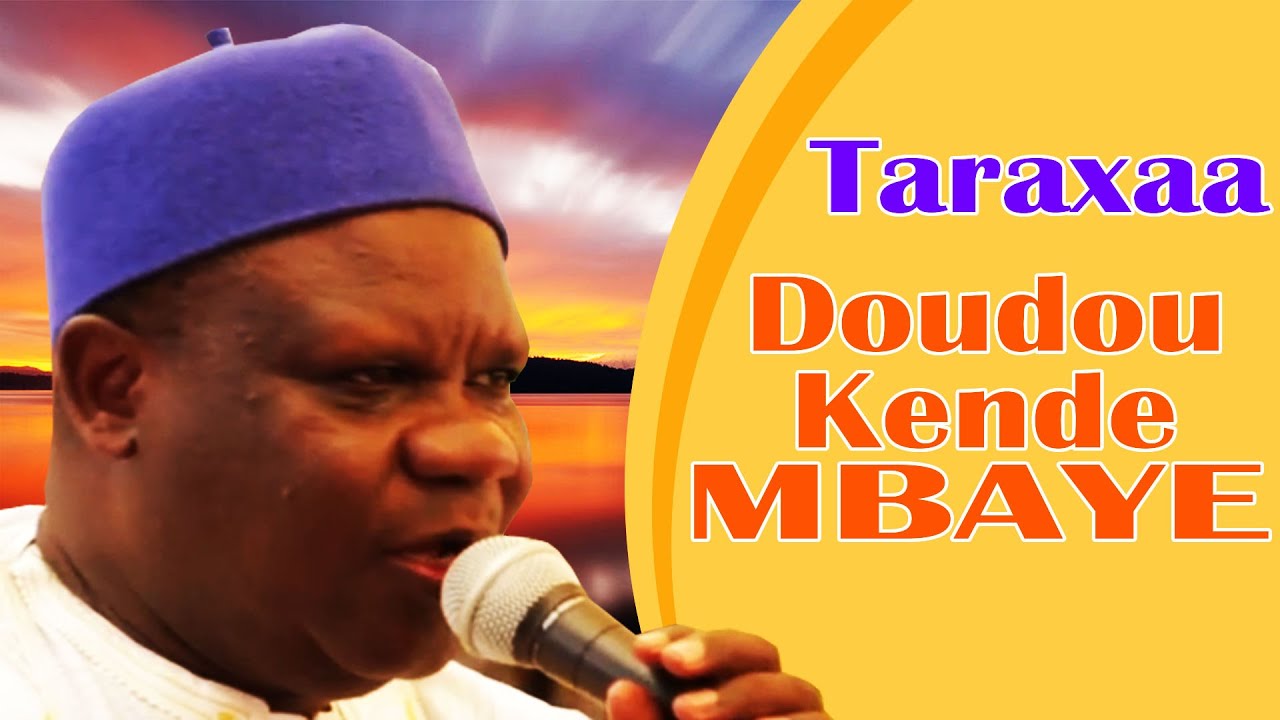 Taraxaa DOUDOU KENDE MBAYE