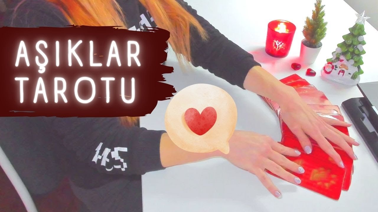 ❤️Tarot Aşıklar Açılımı ❤️ Kalbinde Aşk Varsa, Bu Video Senin için ❤️