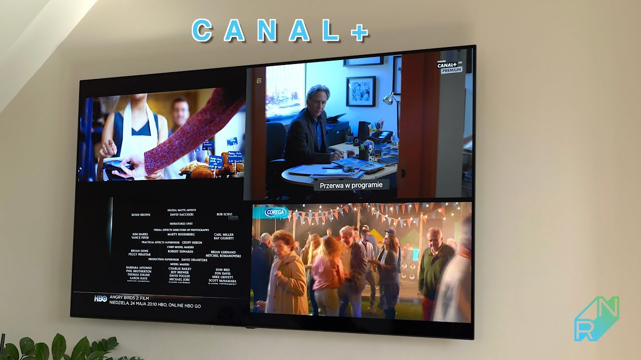 CANAL+ - Nowa platforma TV na żywo i VOD bez umowy i talerza | Robert Nawrowski