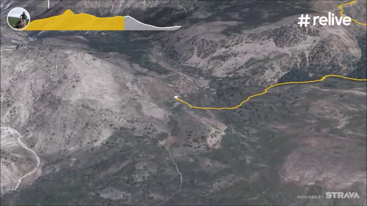 Relive Pico Trevenque y Barranco del Dílar