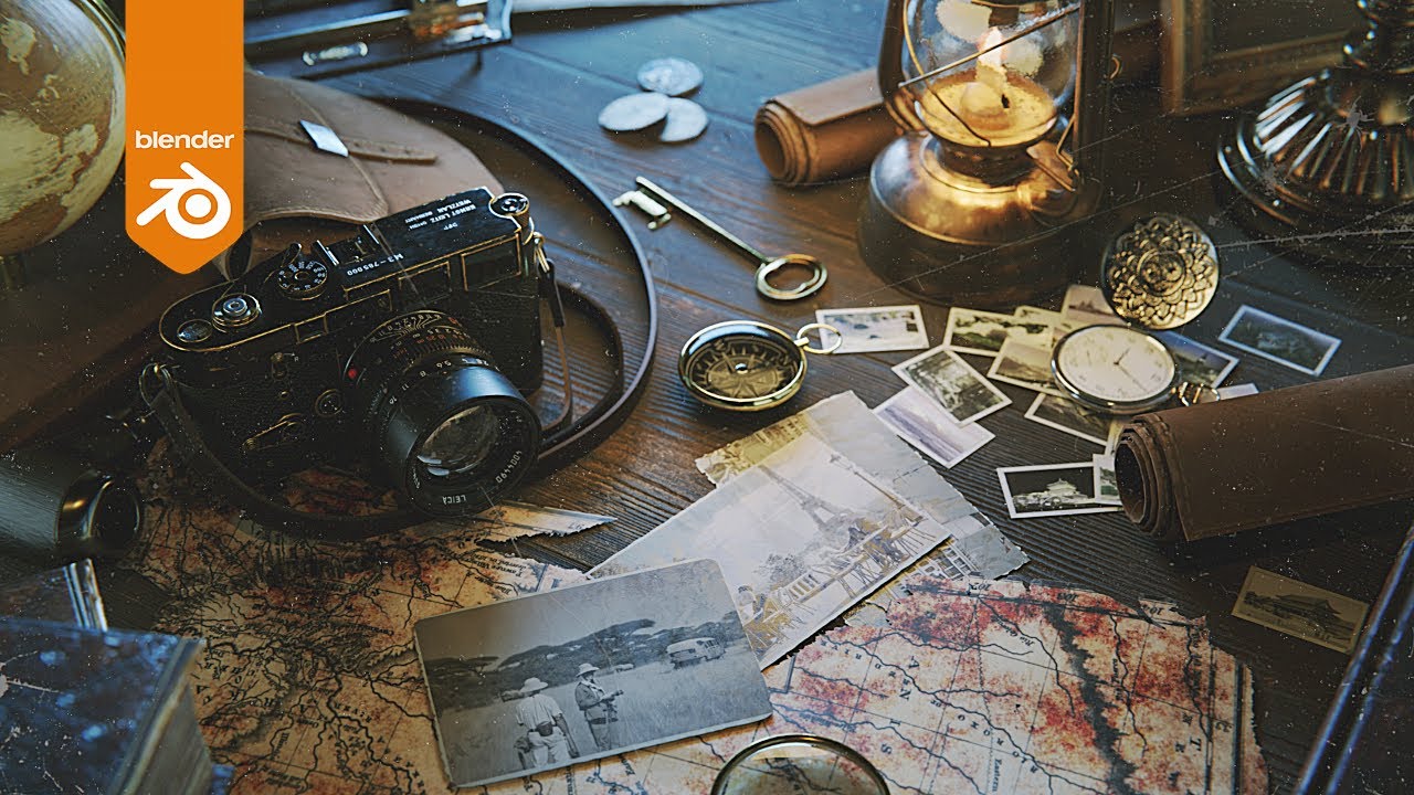 The Art of Photorealistic Rendering in Blender