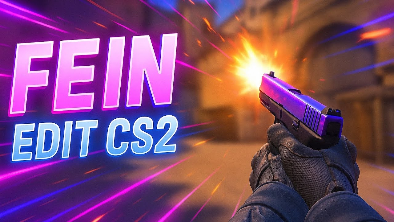 CS2 Edit 🎞 &ndash; Travis Scott (FE!N) | [montage kubeskyx]