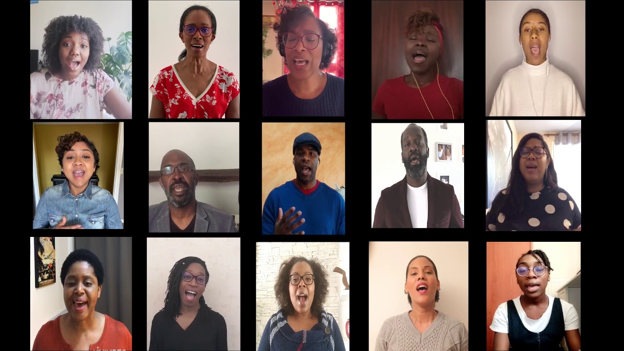 Christ est mon rocher