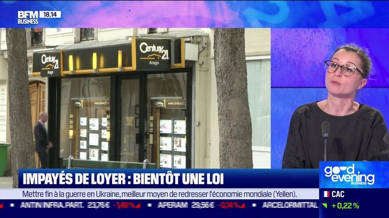 La majorité a déposé une loi pour lutter contre les loyers impayés