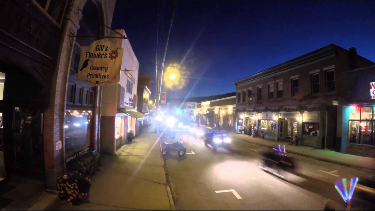 ATV Parade Mud Fest Main St Part 3