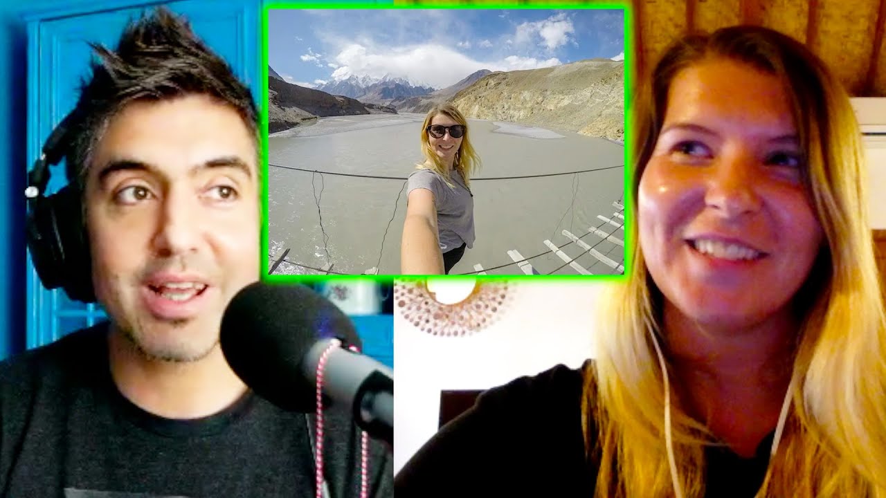 Ellie Quinn's Solo Female Travel Experience In Pakistan