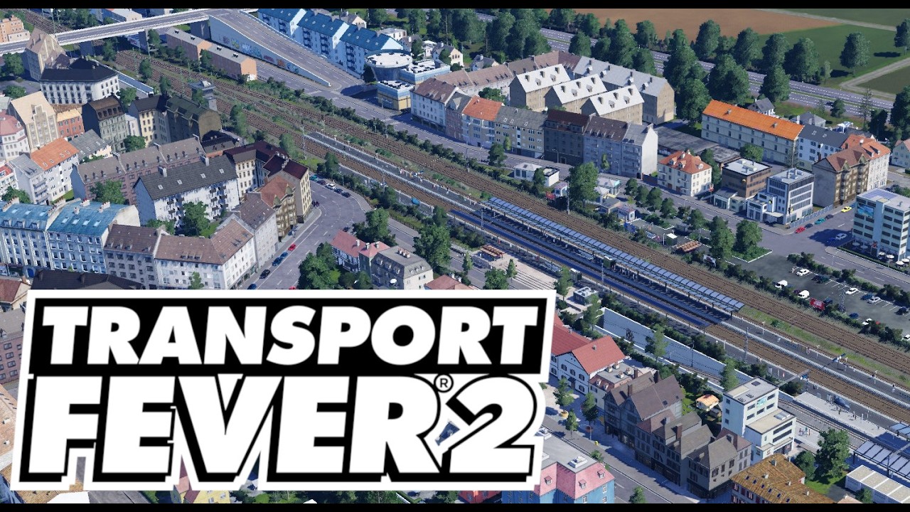 Strukturlos in Kupferzell | Transport Fever 2 | S04 #049