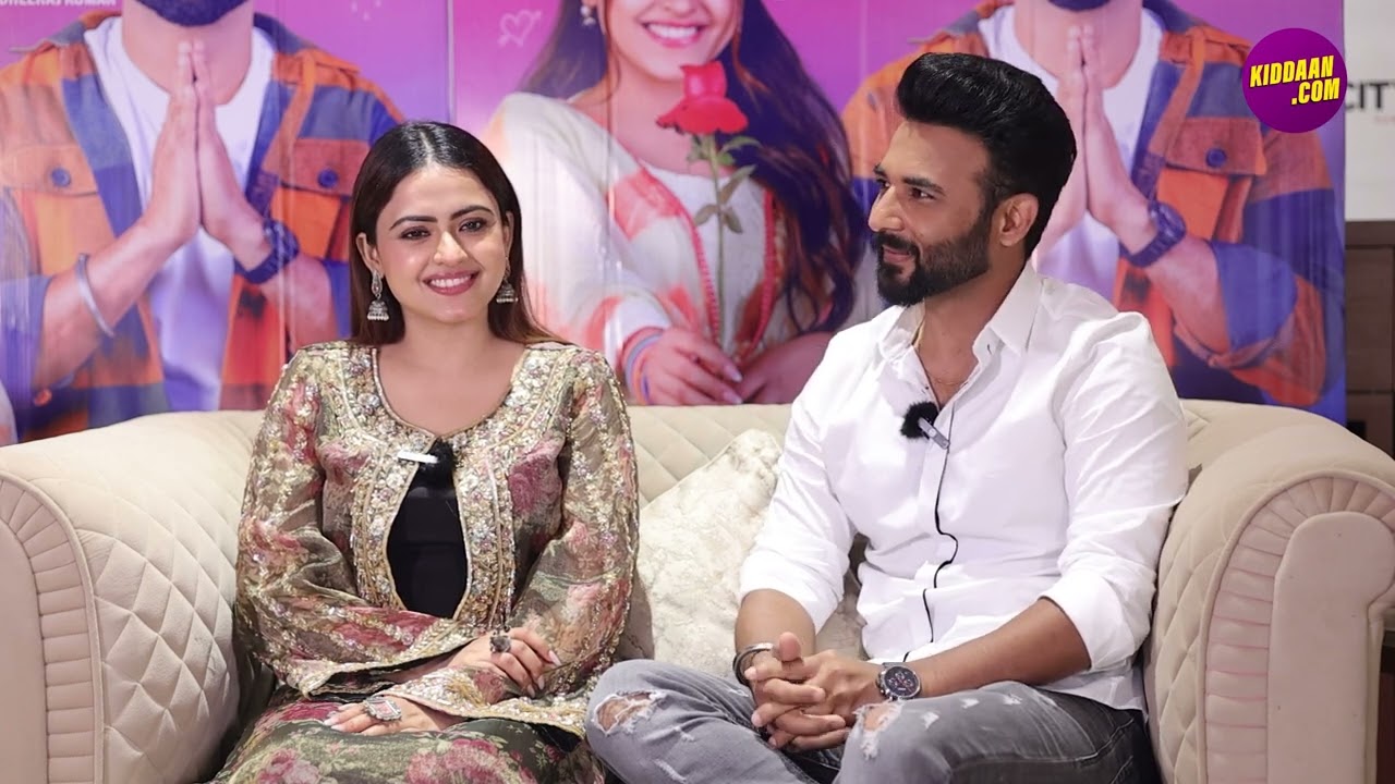 Harish Verma, Simi Chahal Interview || Kade Dade Diyan Kade Pote Diyan || Kiddaan Interviews
