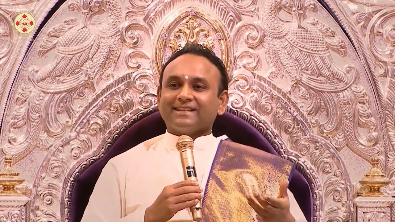 Materialization of talismans, vibuthi, etc.by Sri Madhusudan Sai