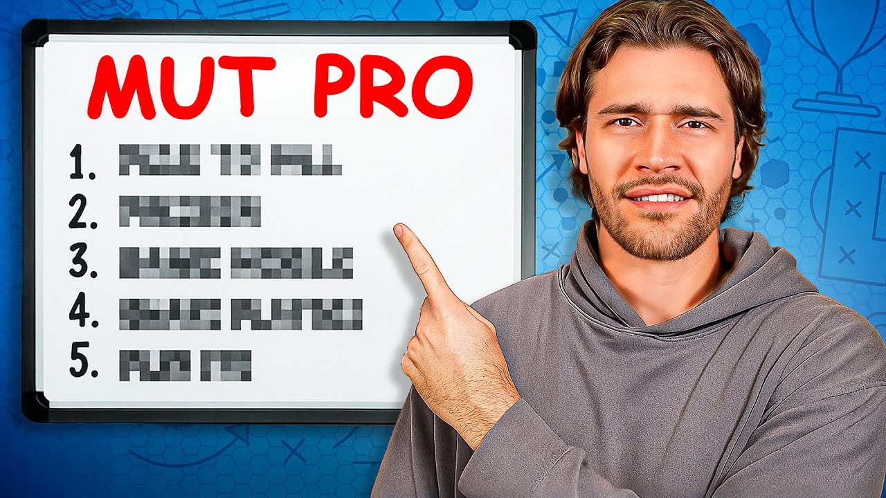 8 Ways To Become A Pro! (MUT 26)
