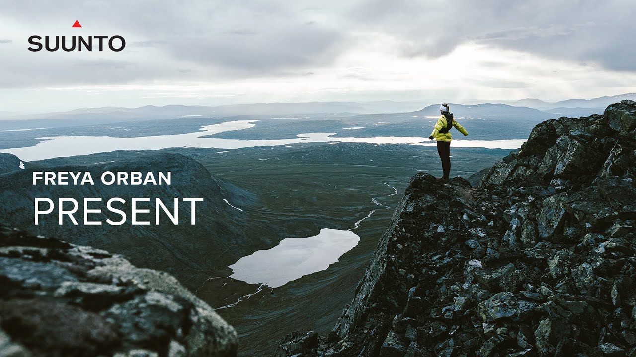 Present – Rediscovering the joy of running