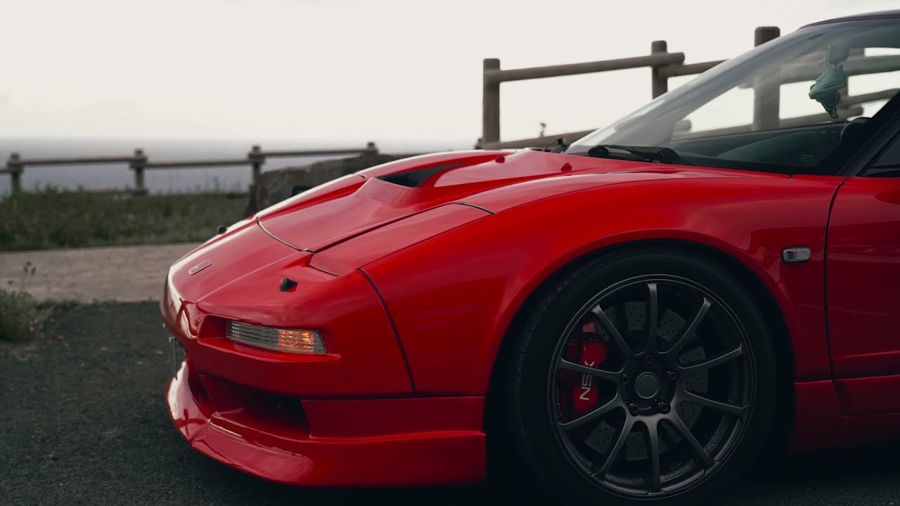 NSX PURE RED 2.0