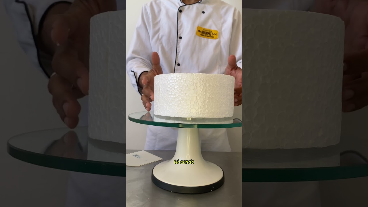 Como Decorar Bolos Usando Bicos de Confeitar 🎂 | T&eacute;cnicas F&aacute;ceis e Profissionais