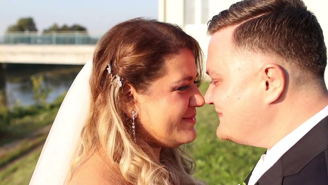 Míša & Marek Szypkovi - Svatební den 03.10.2025