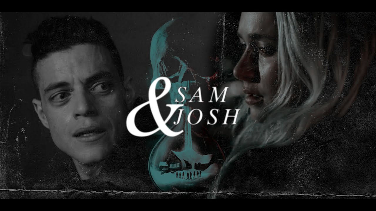 josh & sam — i've dug two graves for us, my dear