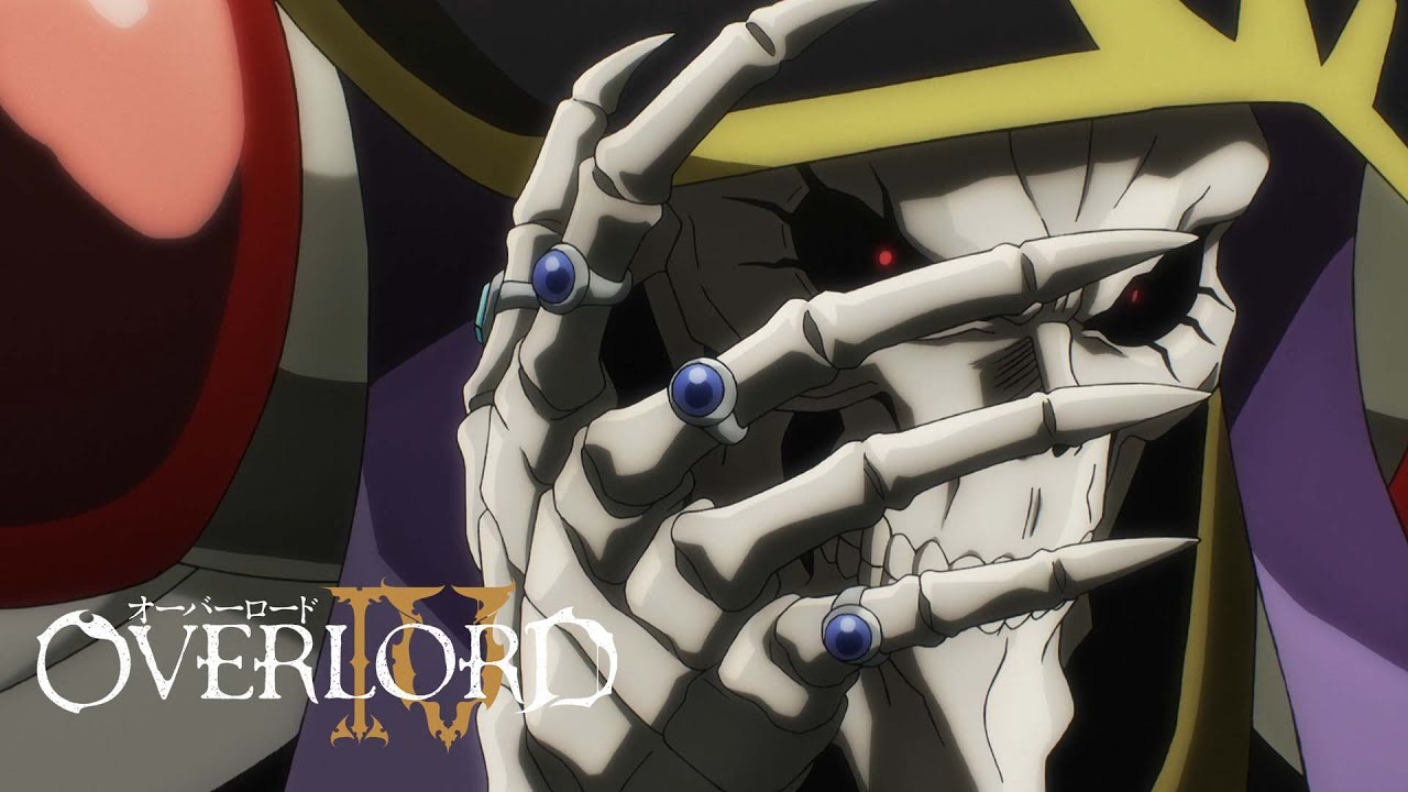 Ains Terrorizes Some Dwarves | Overlord IV