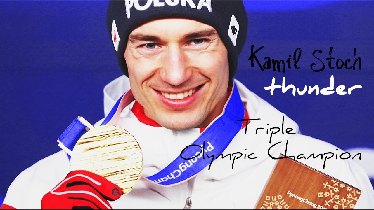 Kamil Stoch | Triple Olympic Champion  - 