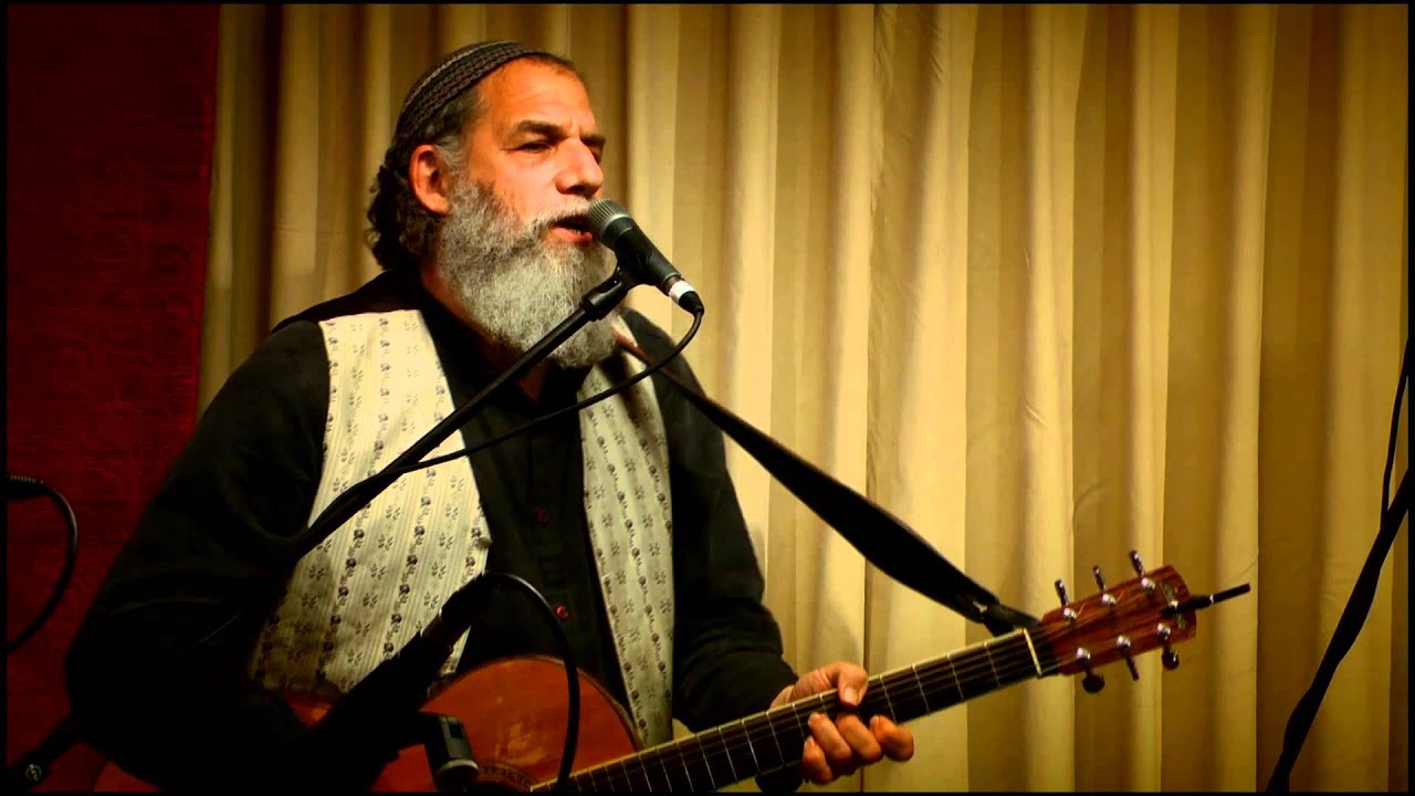 Yehudah Katz Trio live at JMG  