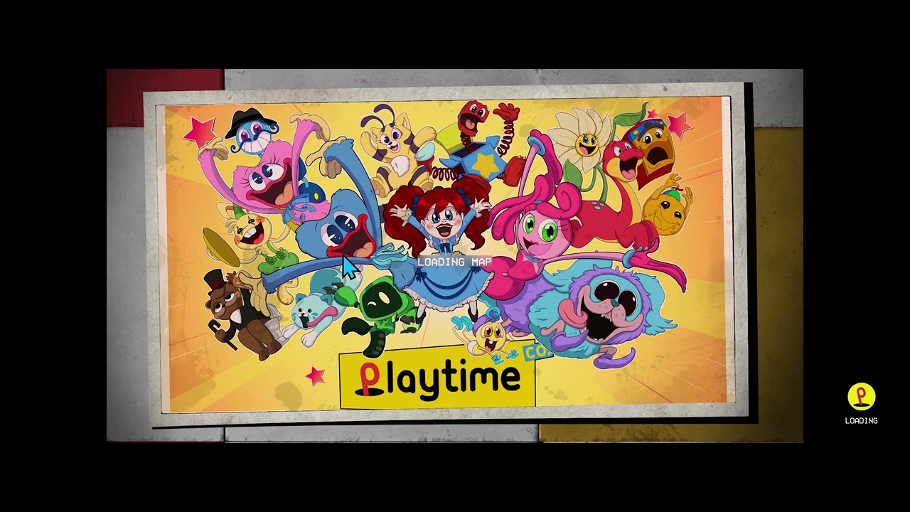 Project Playtime 35# idk some gameplay.