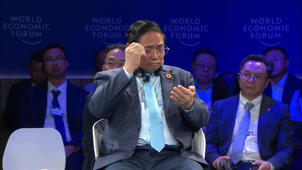 A Conversation with Pham Minh Chinh, Prime Minister of Viet Nam