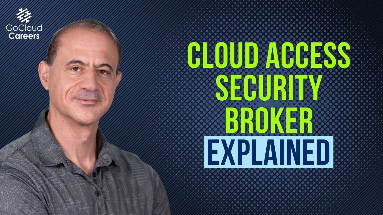 Cloud Access Security Broker (CASB) Explained: What It Is and How It Works