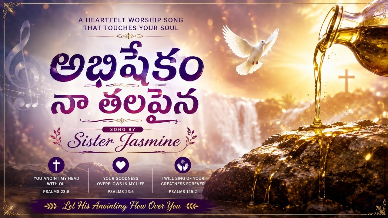 Abhishekam na talapina song