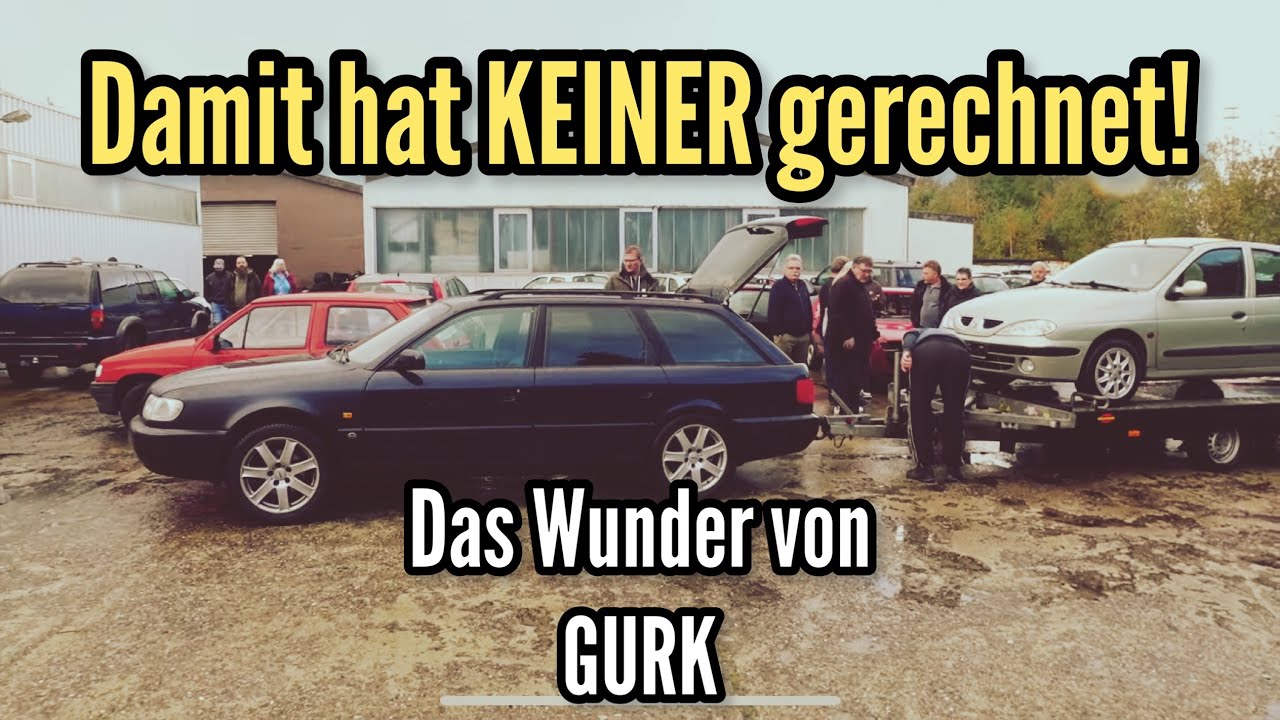Vorletzter Museumstag geht im Regen unter… Kommen trotzdem noch Leute?