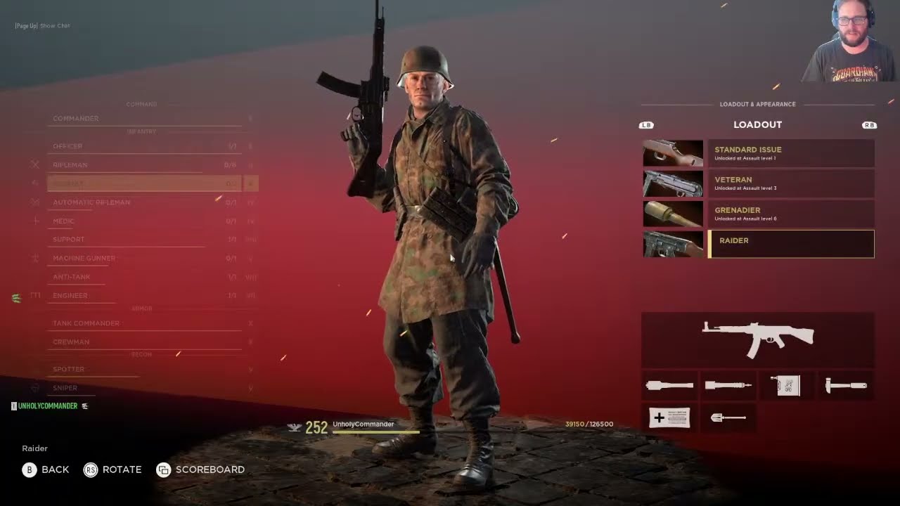 Anything for the team!! Hell let loose! #hellletloose #gamer #gameplay 