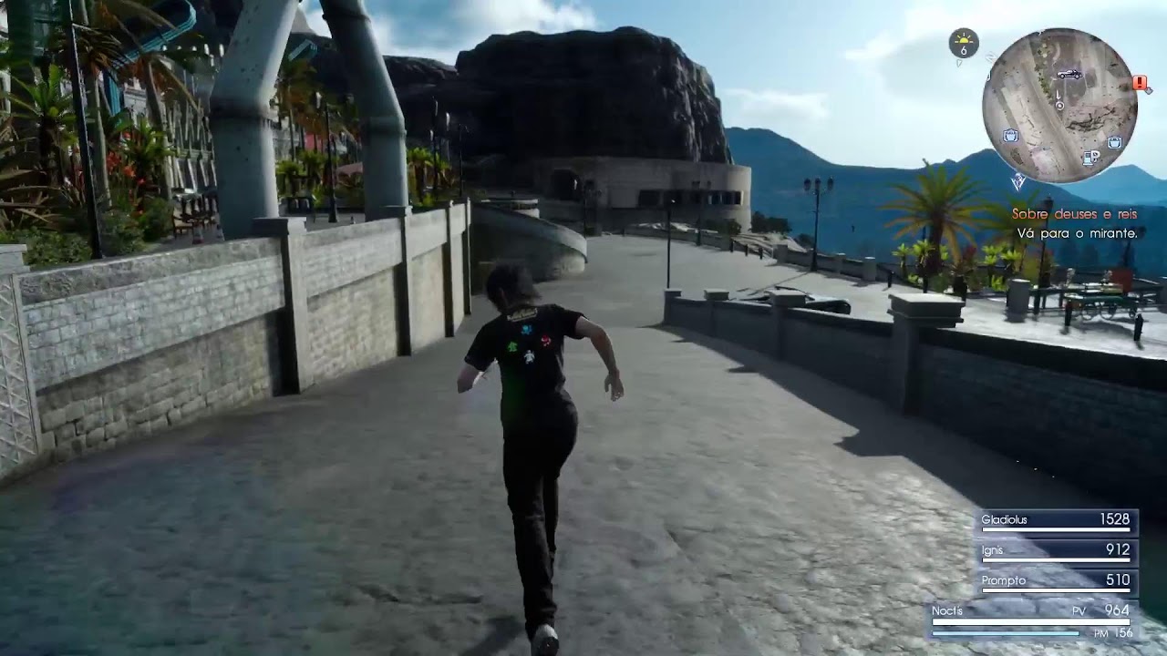 Final Fantasy XV #02