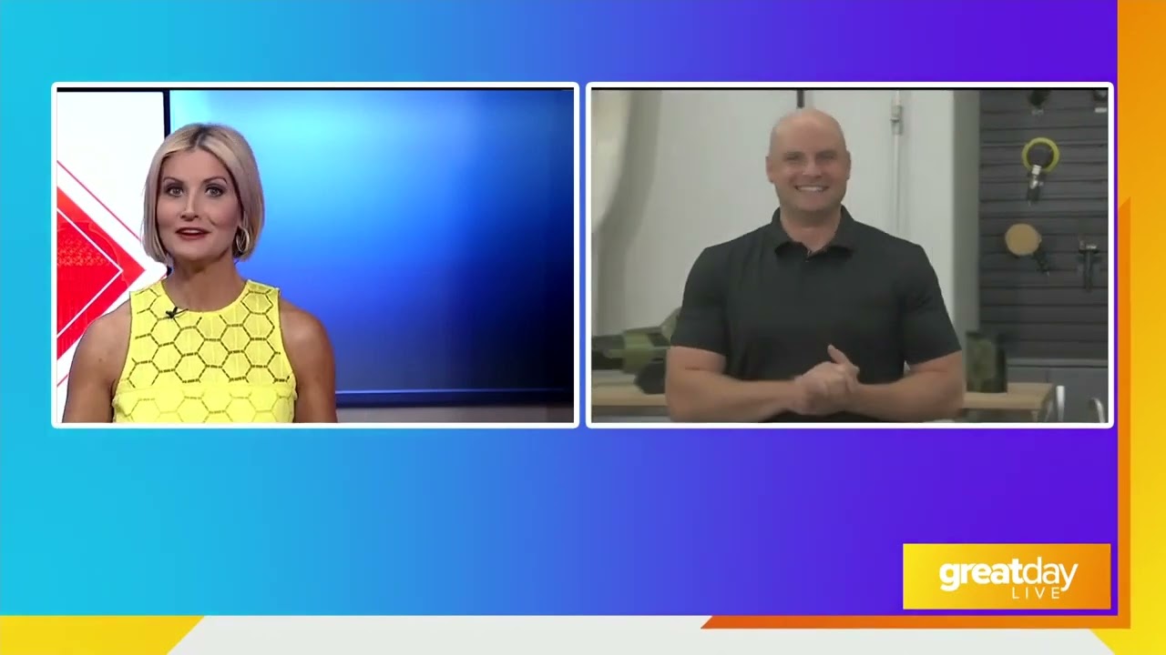 HGTV Host Chip Wade Shares DIY Ideas, Products, and Inspiration to Upgrade Your Home
