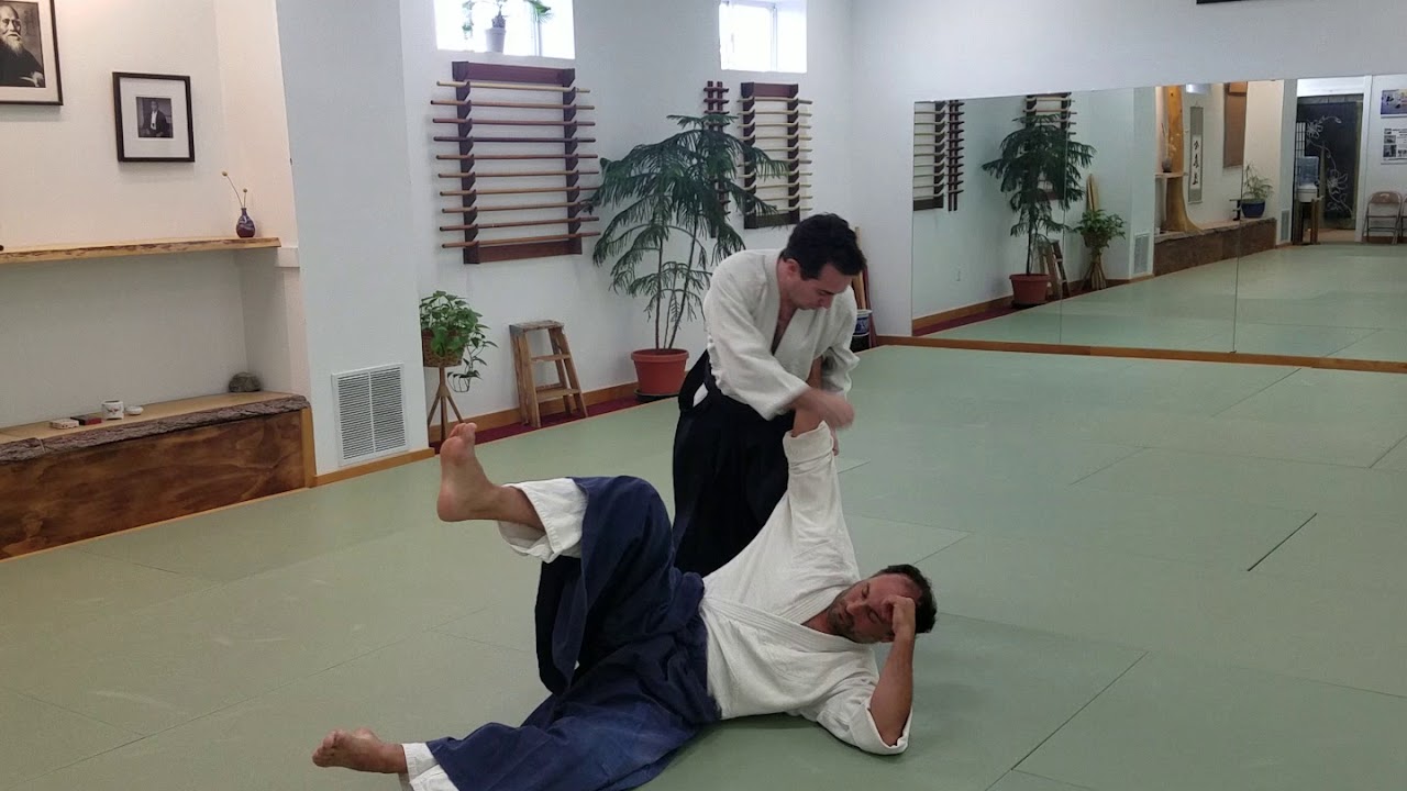 Basic Koshi Nage