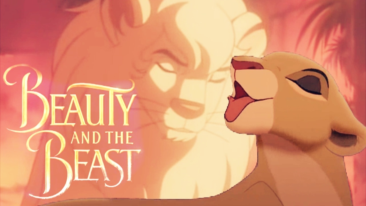 Beauty and the Beast TRAILER (Animash Style)