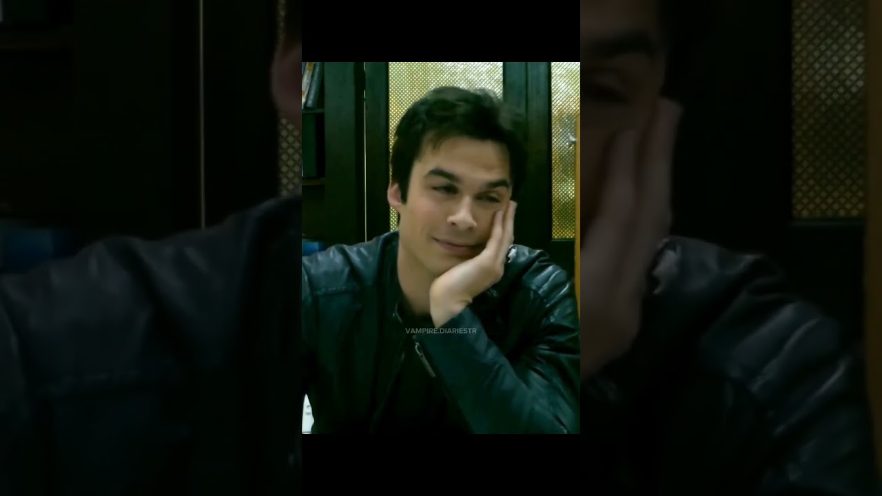 Doppelganger😂😂 #damonsalvatore #stefan #script #tvd #edits