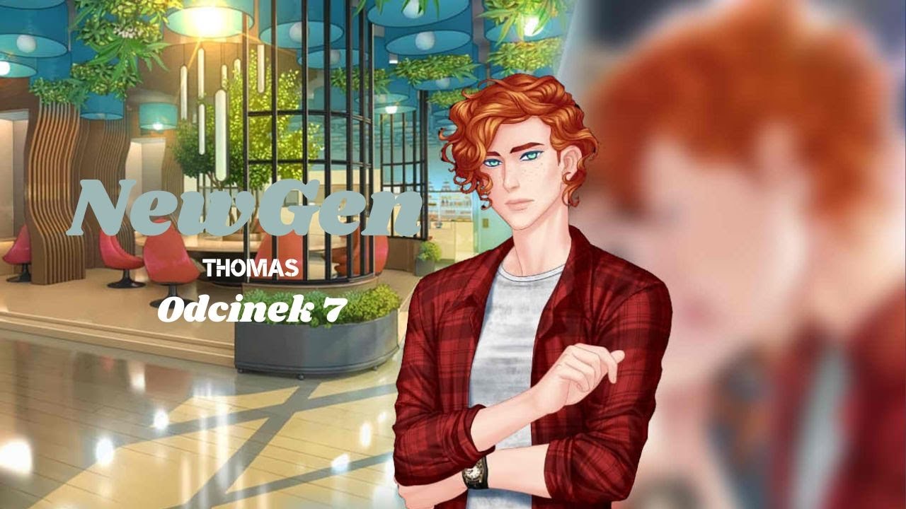 Słodki Flirt NewGen - Thomas odc. 7 + scena specjalna, OPIS