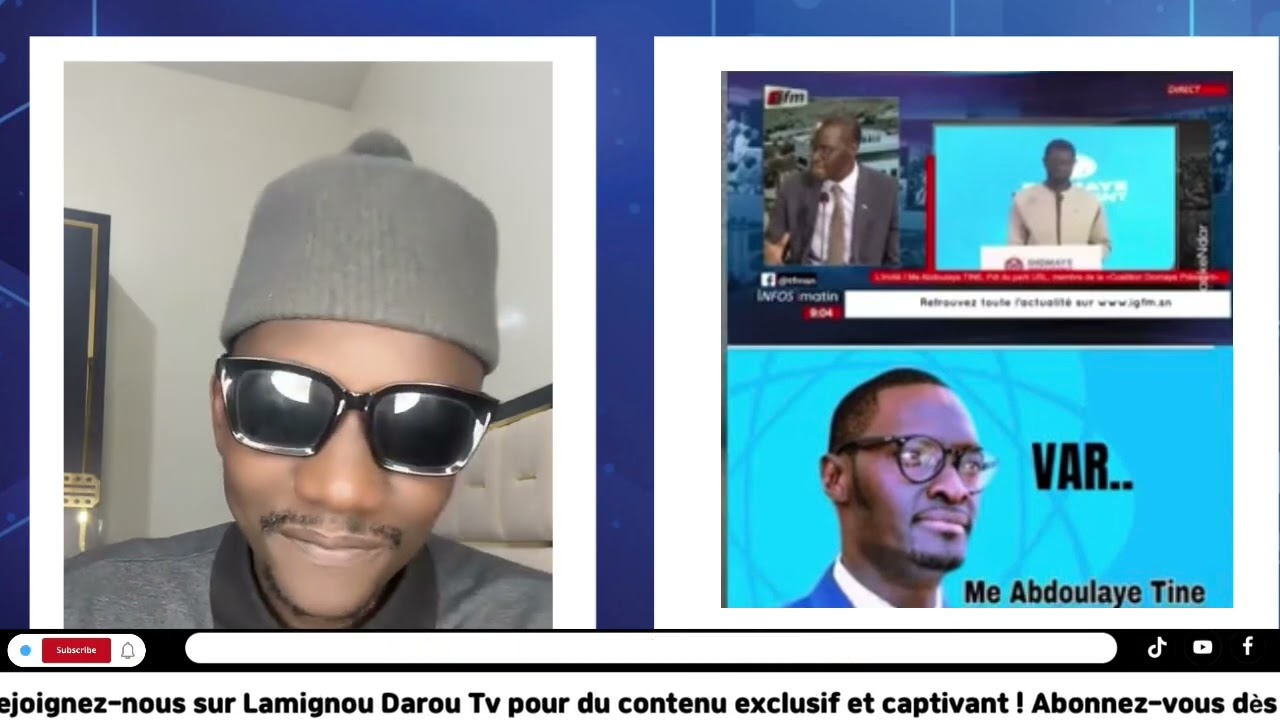 Lamignou Darou 
