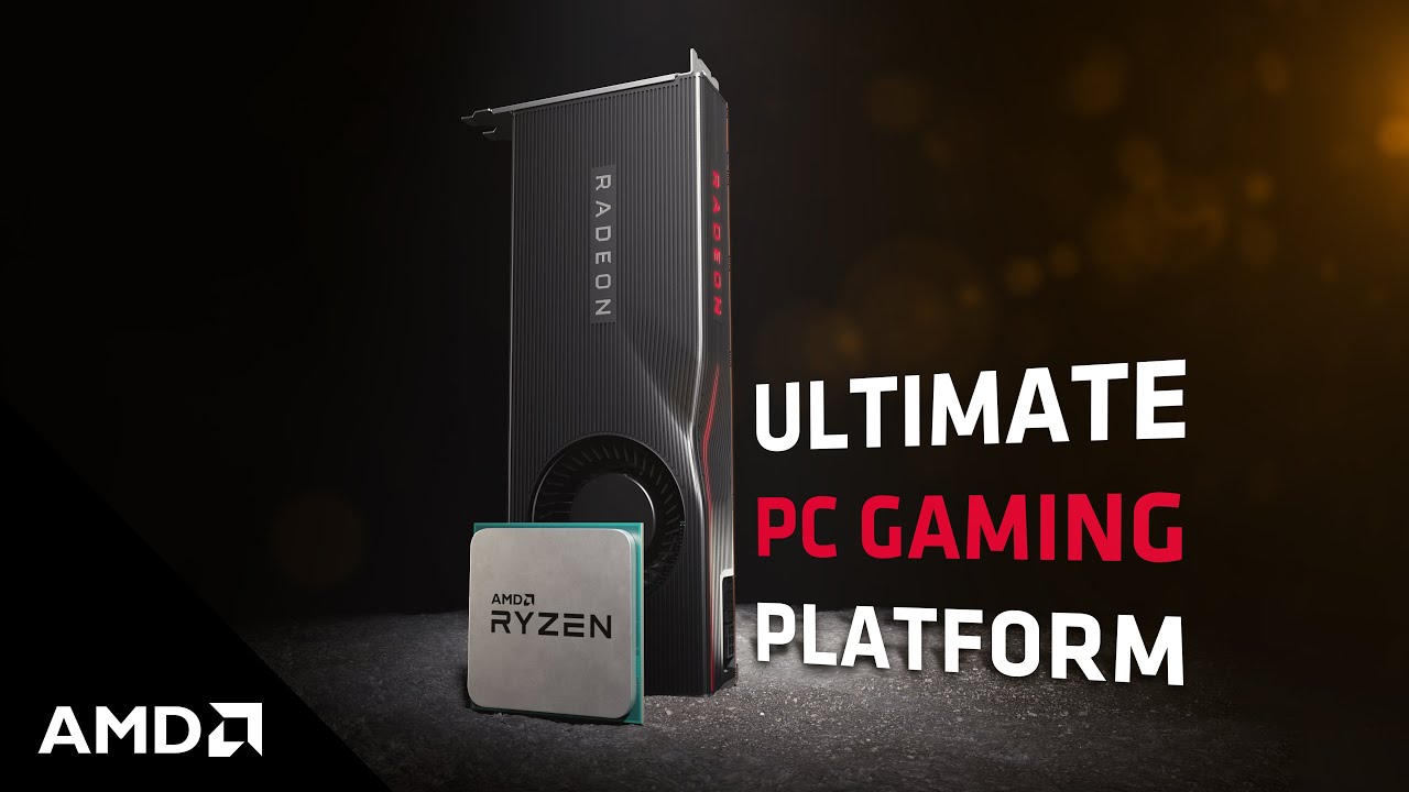 The Ultimate 1440p Gaming Platform with AMD Ryzen&trade; and Radeon&trade;