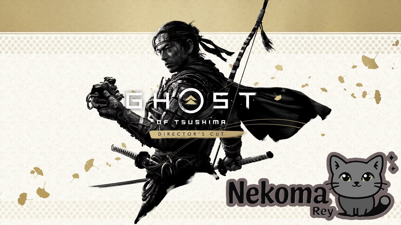 ［実況＃32]Ghost of Tsushimaゴースト・オブ・ツシマ｜武士の道を歩む者