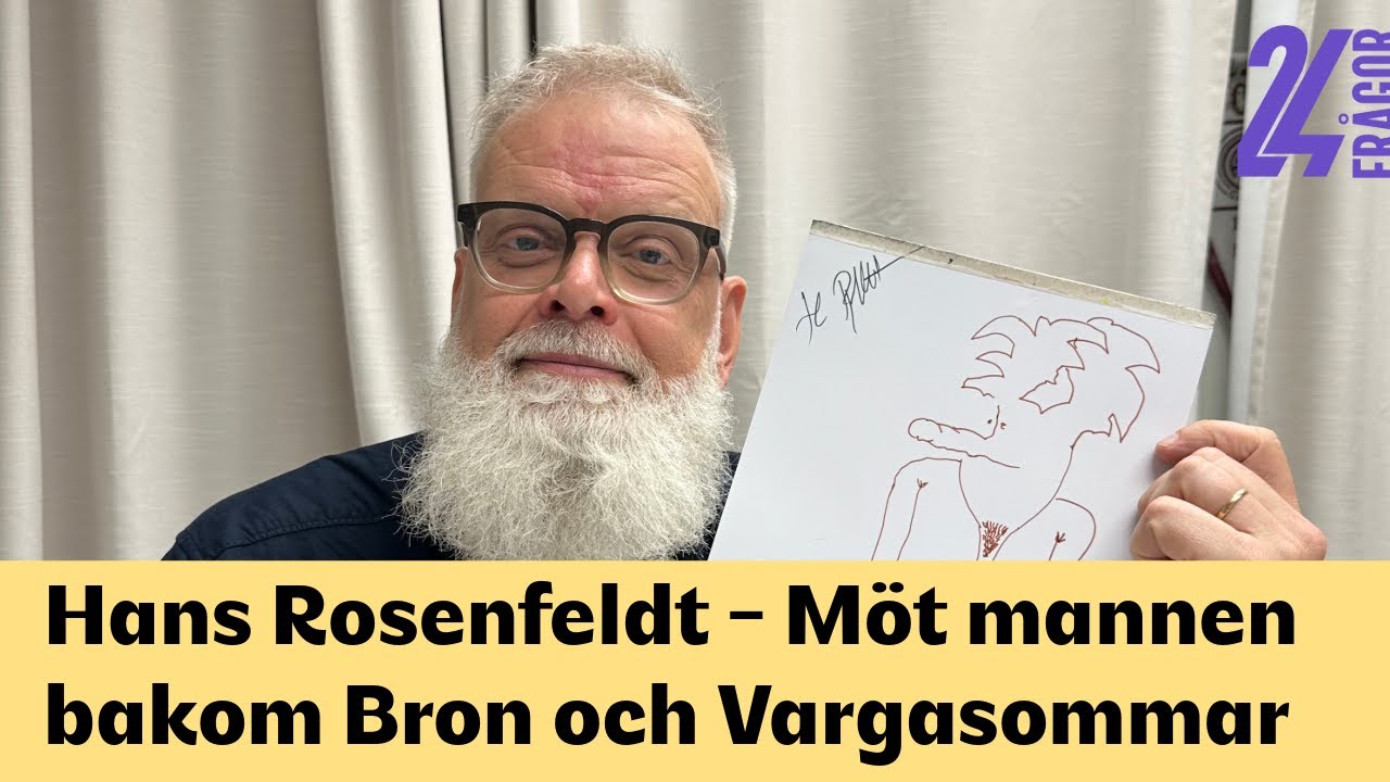 Hans Rosenfeldt: 