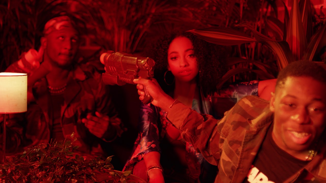 4 Keus - Fais Crier Le Pompe (Clip Officiel)