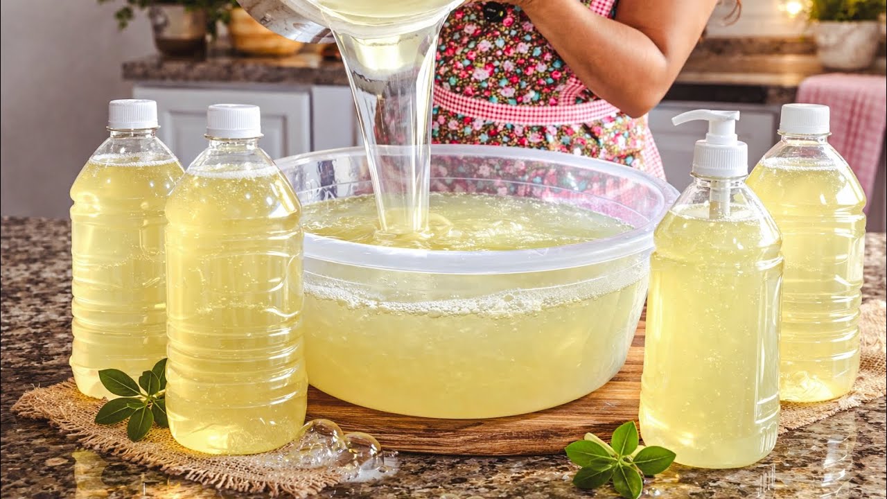 É Só Purificar 300ml de ÓLEO com Vinagre de Álcool Para Não Deixa Cheiro de ÓLEO Nas Roupas 😮