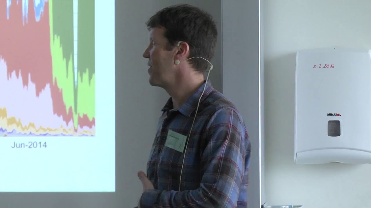 Introduction to Skyline - Brendan MacLean - Targeted Proteomics Course - ETHZ 2016