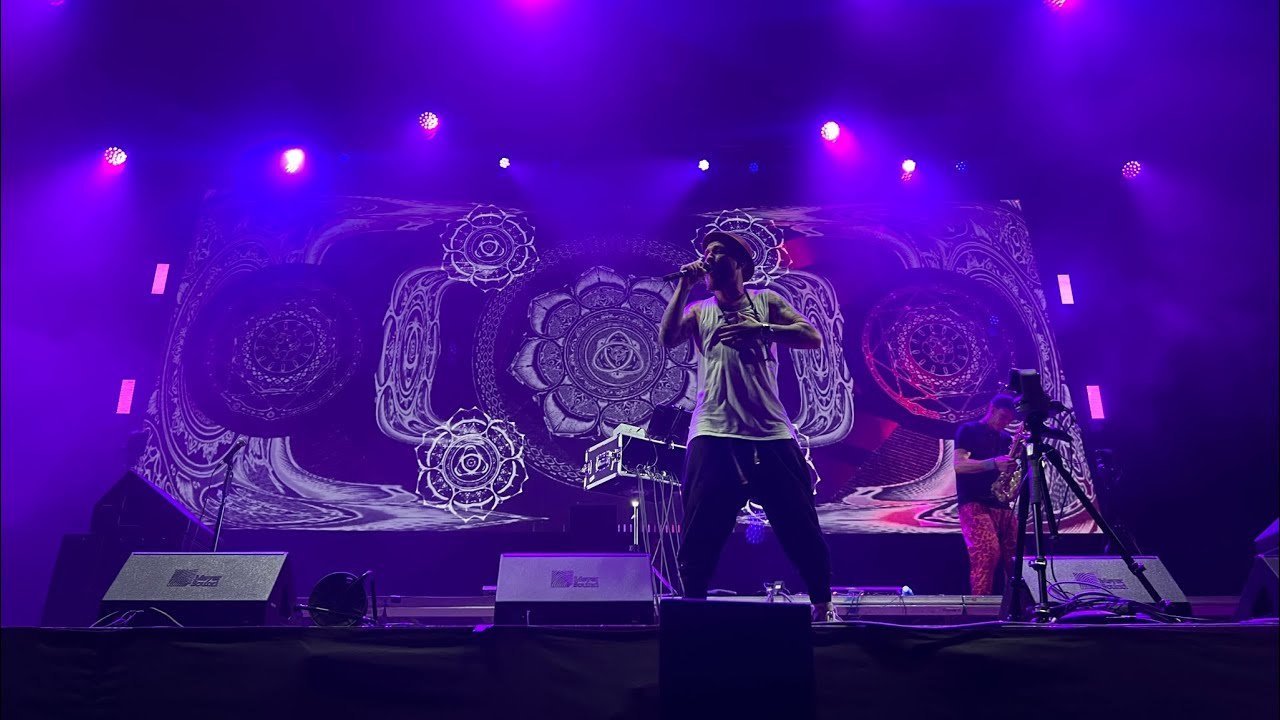 Dub Fx & Mr Woodnote - FLOW LIVE UPRISING 2022