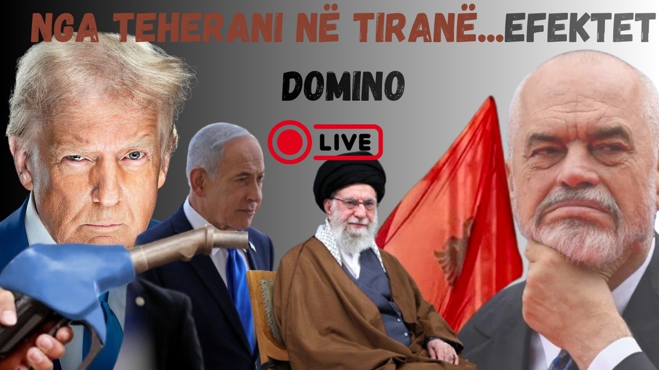 🔴LIVE: Nga nafta tek energjia elektrike dhe industria e mbrojtjes, efektet domino deri në Tiranë