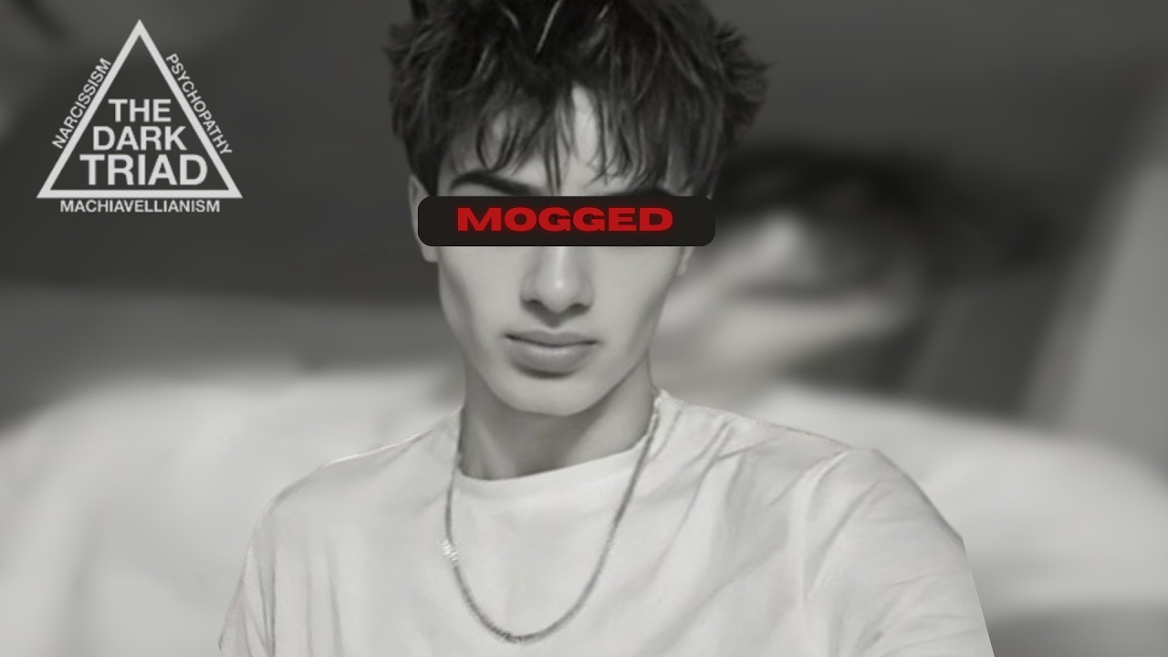 BP | Looksmaxxing Playlist | Dark Triad
