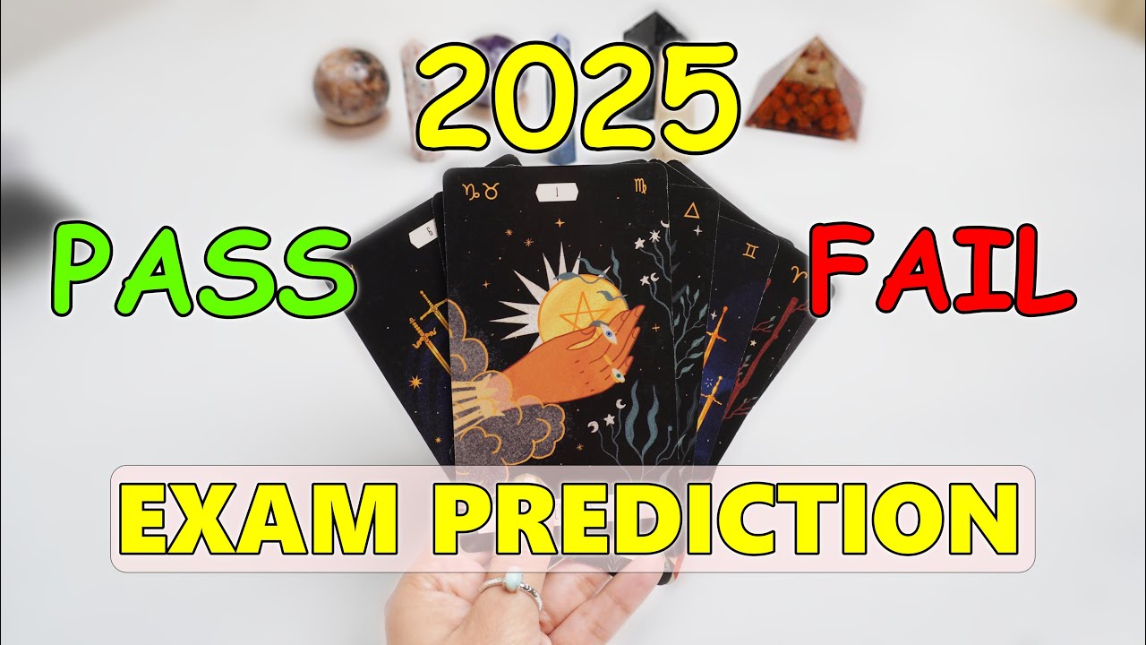 2025 COMPETITIVE EXAM & RESULT FOR YOU 💫Psychic Prediction for Career - PICK A CARD TIMELESS READING