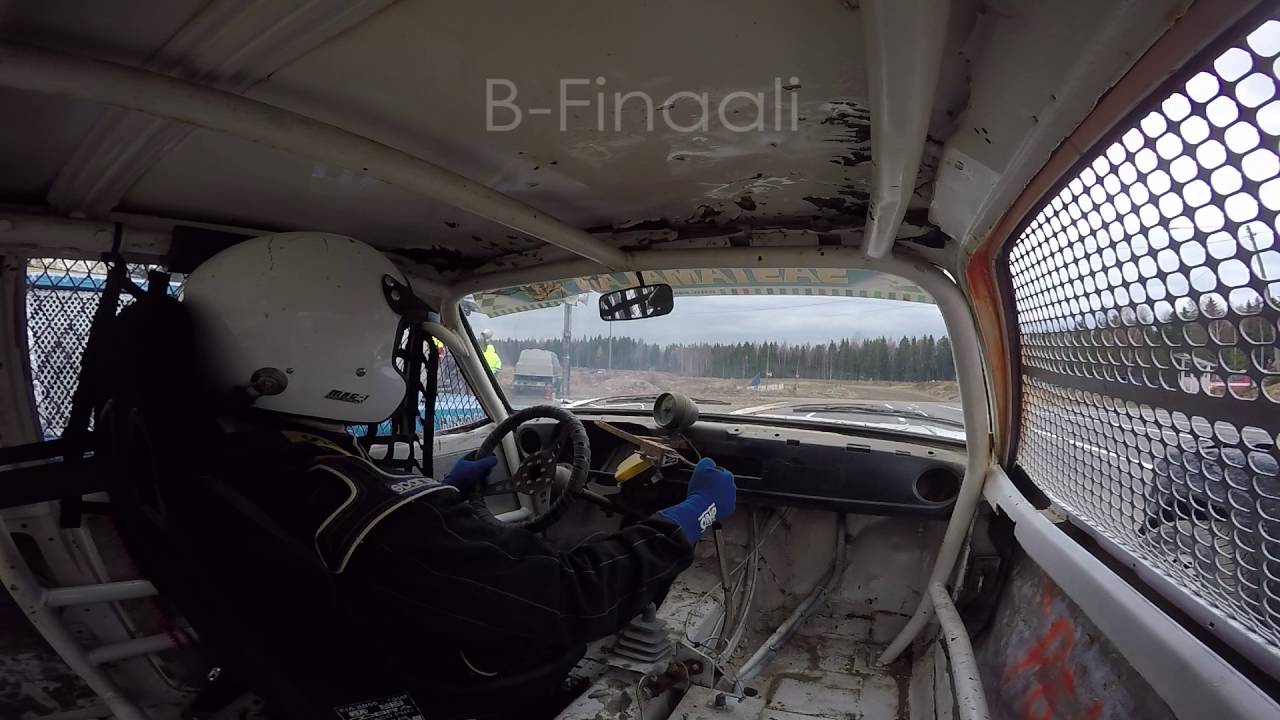 Huittisten Laatupalvelu JM 2016 INCAR