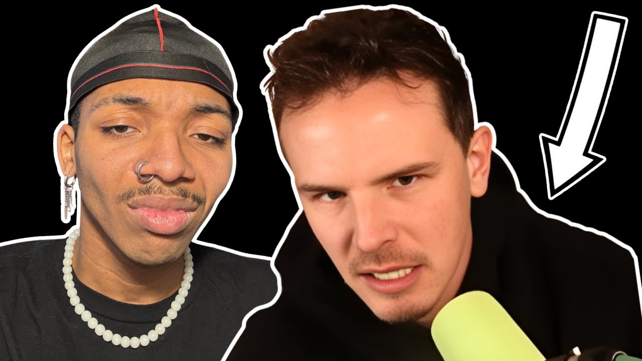 IDUBBBZ, ТЫ МНЕ действуешь на нервы. КОГДА ТЫ УЙДЕШЬ?!?