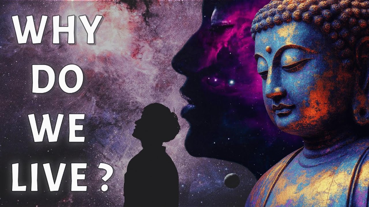 Why Do We Live? Buddhism’s Answer