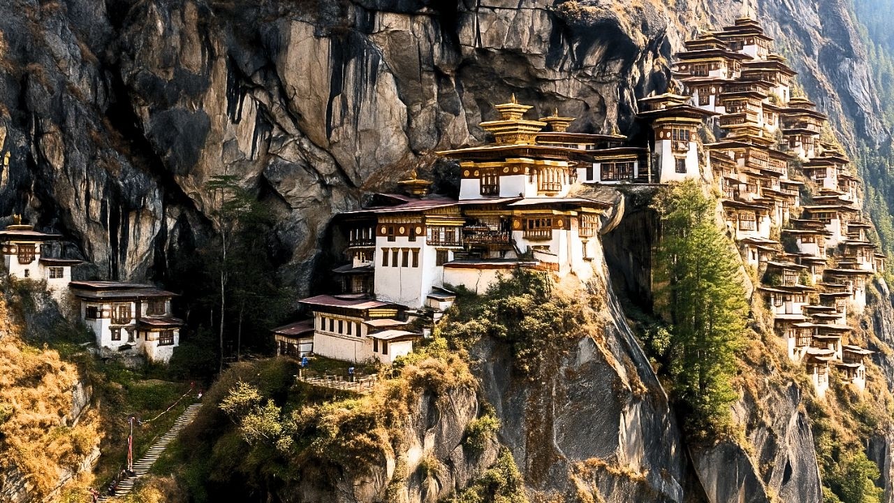 Nepal: The Real Land Between Earth and Sky | 4K Travel Documentary