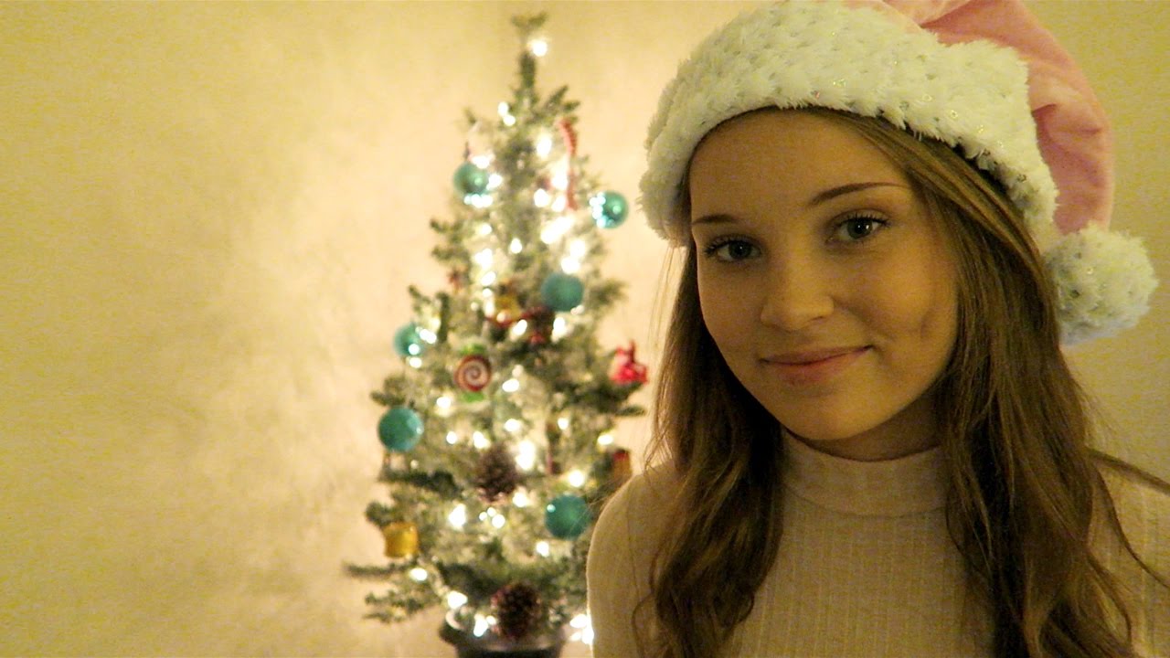 ASMR Decorating OUR Christmas Tree 🎄